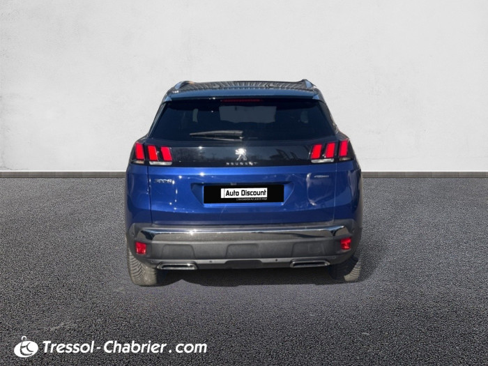 Peugeot 3008 BlueHDi 130ch S&S BVM6 GT Line