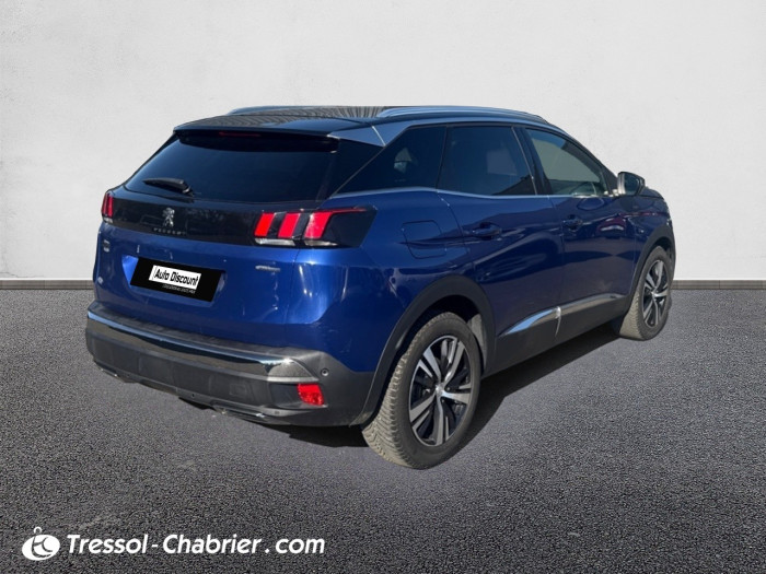 Peugeot 3008 BlueHDi 130ch S&S BVM6 GT Line