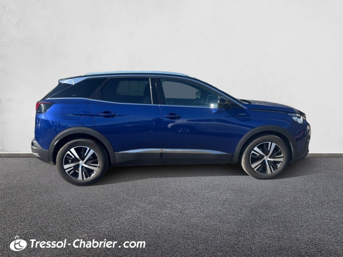 Peugeot 3008 BlueHDi 130ch S&S BVM6 GT Line
