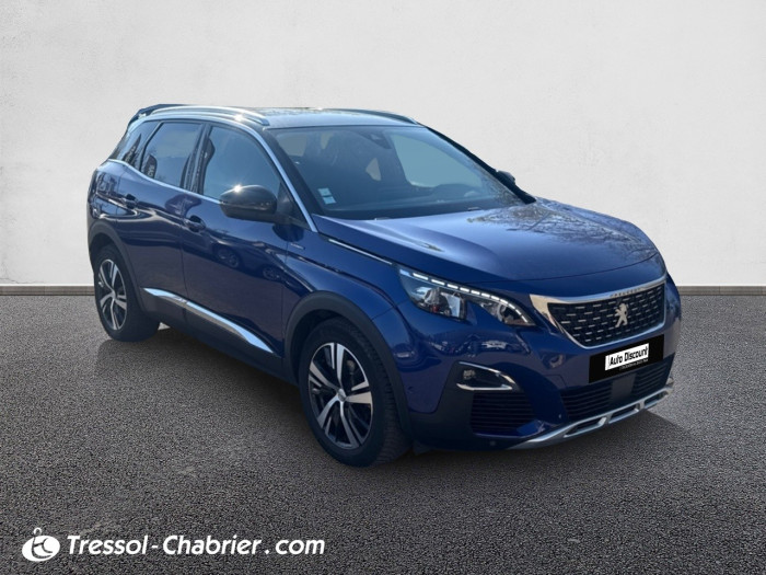 Peugeot 3008 BlueHDi 130ch S&S BVM6 GT Line