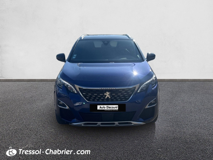 Peugeot 3008 BlueHDi 130ch S&S BVM6 GT Line