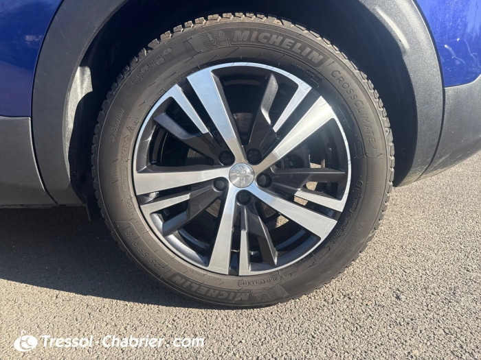 Peugeot 3008 BlueHDi 130ch S&S BVM6 GT Line