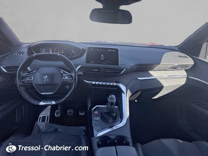 Peugeot 3008 BlueHDi 130ch S&S BVM6 GT Line