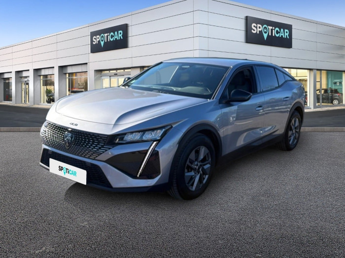 Peugeot 408 PureTech 130 ch S&S EAT8 Allure