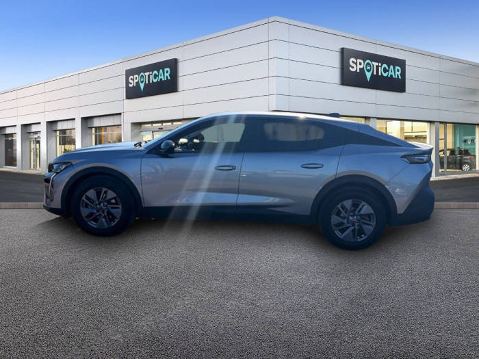 Peugeot 408 PureTech 130 ch S&S EAT8 Allure