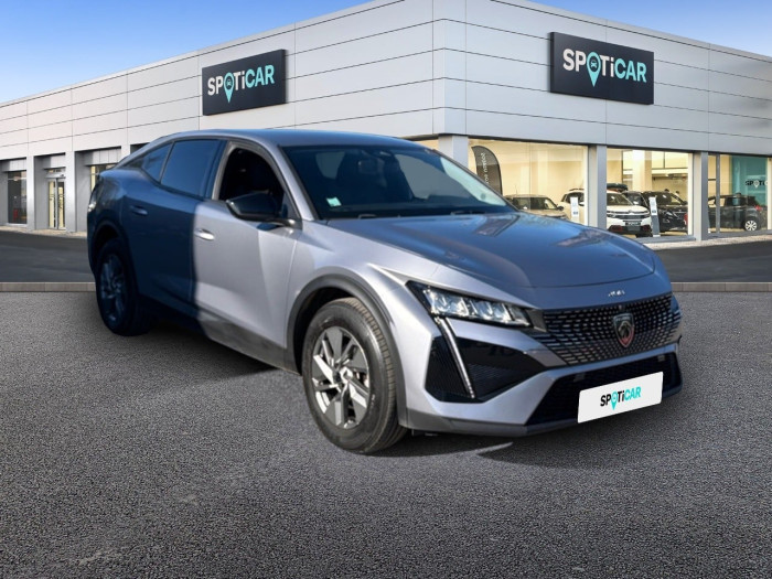 Peugeot 408 PureTech 130 ch S&S EAT8 Allure