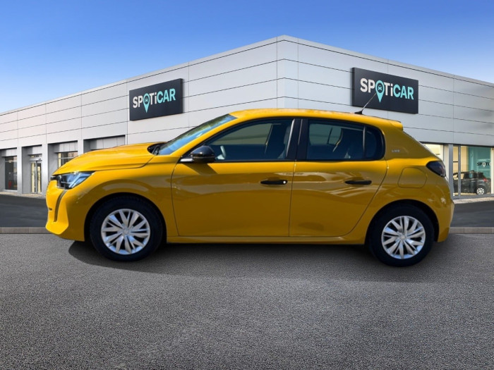 Peugeot 208 PureTech 75 S&S BVM5 Like