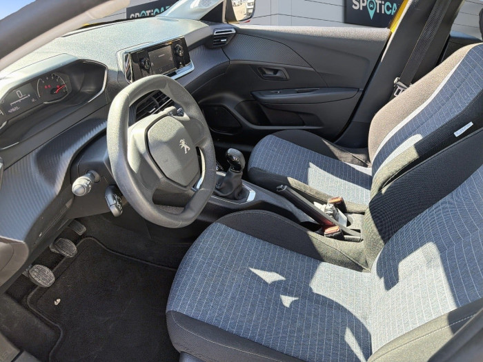 Peugeot 208 PureTech 75 S&S BVM5 Like