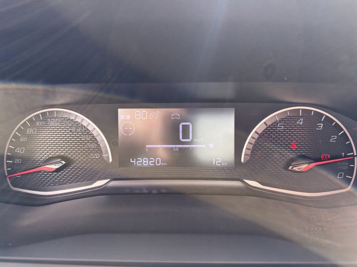 Peugeot 208 PureTech 75 S&S BVM5 Like