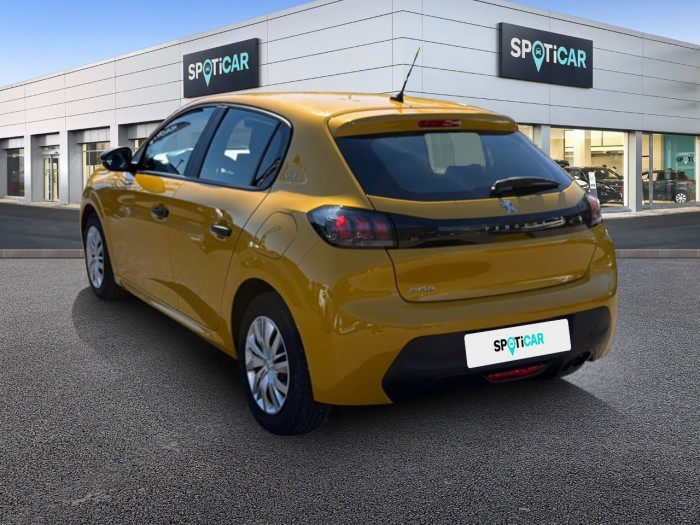 Peugeot 208 PureTech 75 S&S BVM5 Like