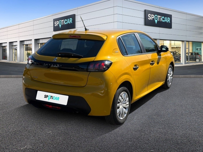 Peugeot 208 PureTech 75 S&S BVM5 Like