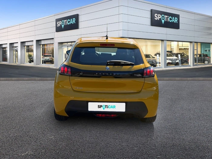 Peugeot 208 PureTech 75 S&S BVM5 Like
