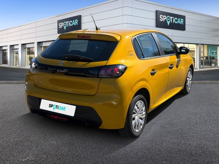 Peugeot 208 PureTech 75 S&S BVM5 Like