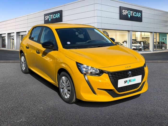 Peugeot 208 PureTech 75 S&S BVM5 Like