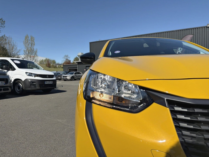 Peugeot 208 PureTech 75 S&S BVM5 Like