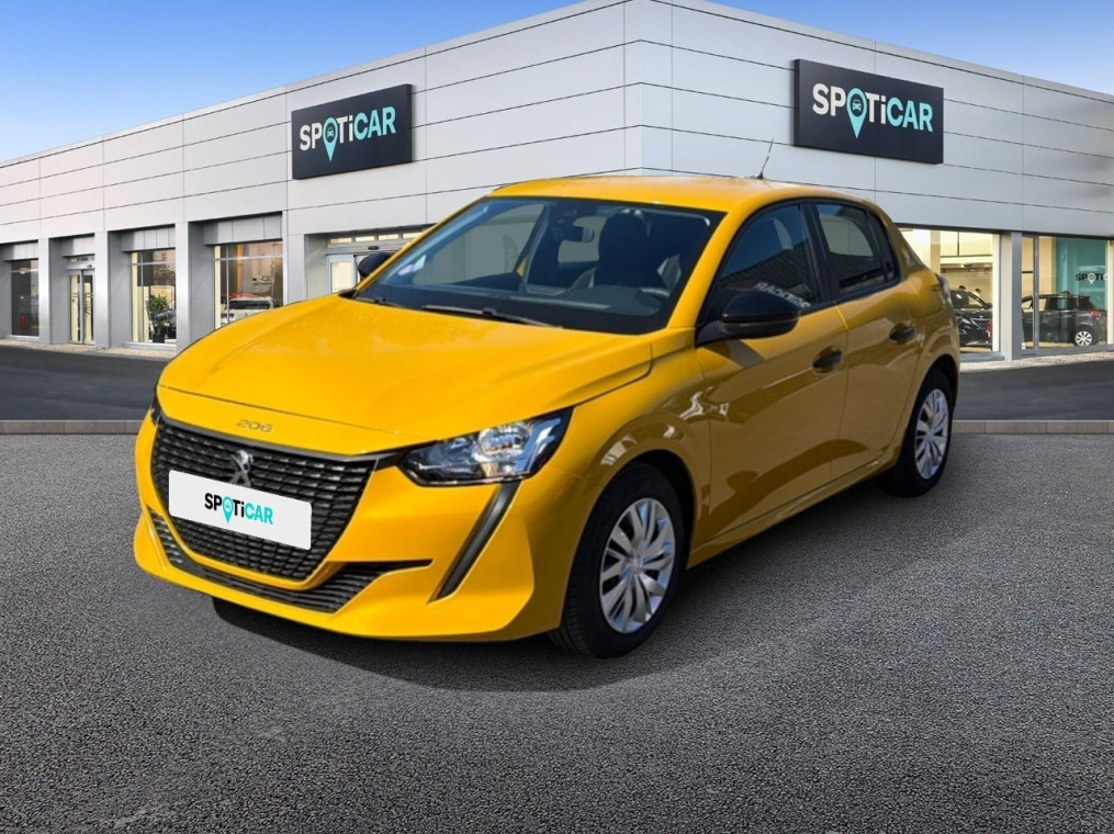 Peugeot 208 PureTech 75 S&S BVM5 Like