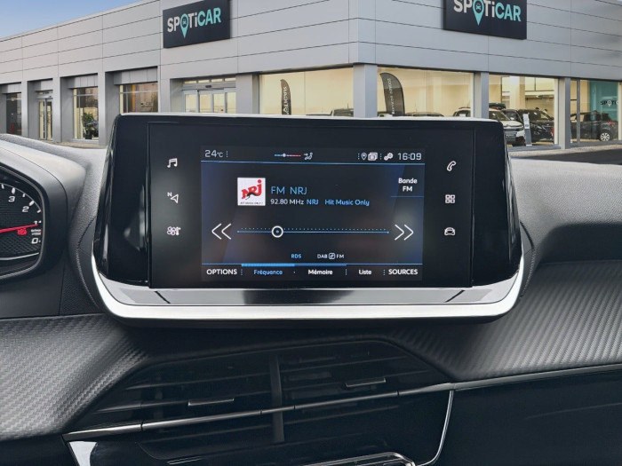 Peugeot 208 BUSINESS R PURETECH 100 S&S BVM6 ACTIVE BUSINESS R