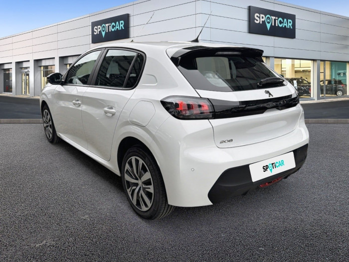 Peugeot 208 BUSINESS R PURETECH 100 S&S BVM6 ACTIVE BUSINESS R