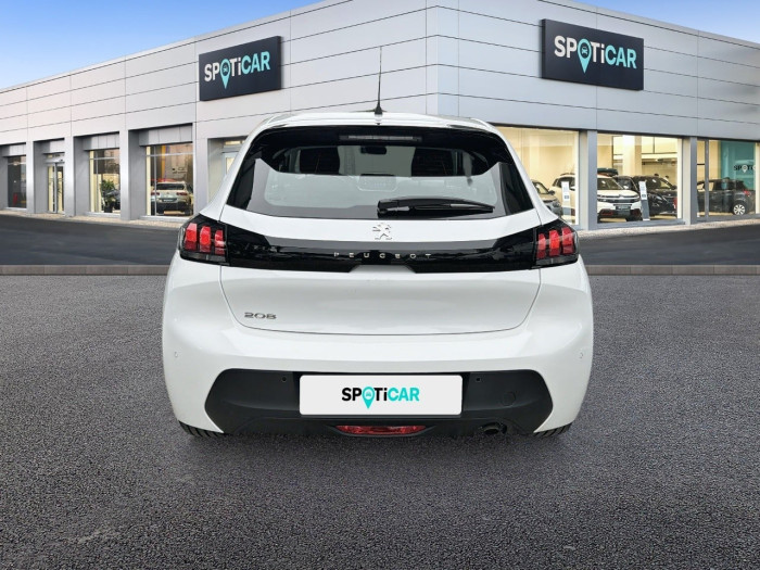 Peugeot 208 BUSINESS R PURETECH 100 S&S BVM6 ACTIVE BUSINESS R