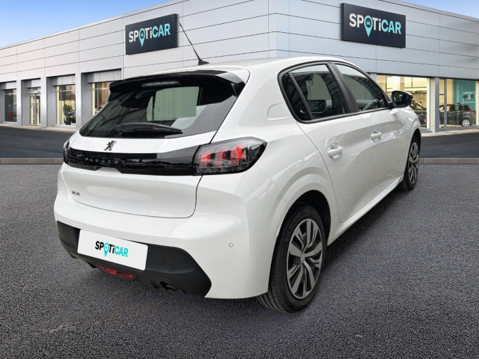 Peugeot 208 BUSINESS R PURETECH 100 S&S BVM6 ACTIVE BUSINESS R