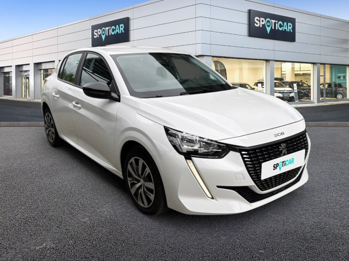 Peugeot 208 BUSINESS R PURETECH 100 S&S BVM6 ACTIVE BUSINESS R