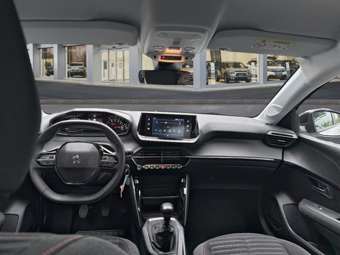 Peugeot 208 BUSINESS R PURETECH 100 S&S BVM6 ACTIVE BUSINESS R