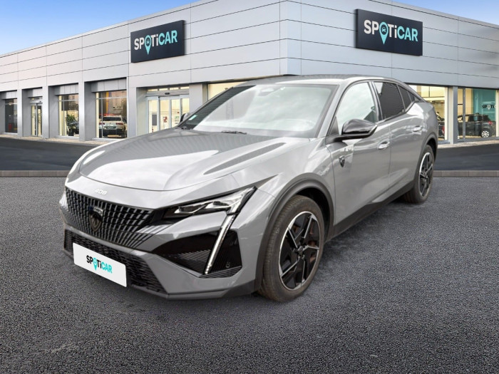 Peugeot 408 PureTech 130 ch S&S EAT8 GT