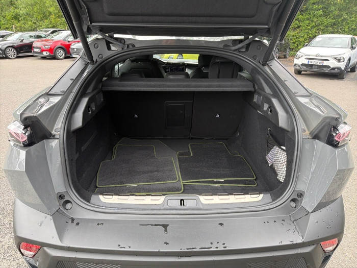 Peugeot 408 PureTech 130 ch S&S EAT8 GT