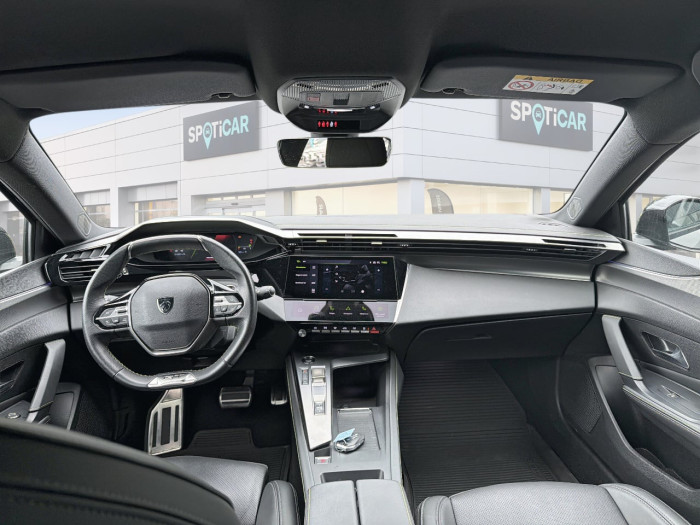 Peugeot 408 PureTech 130 ch S&S EAT8 GT