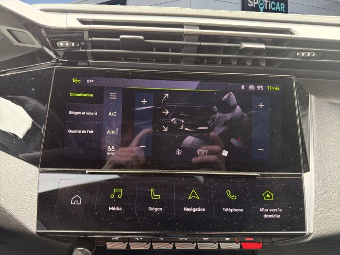 Peugeot 408 PureTech 130 ch S&S EAT8 GT