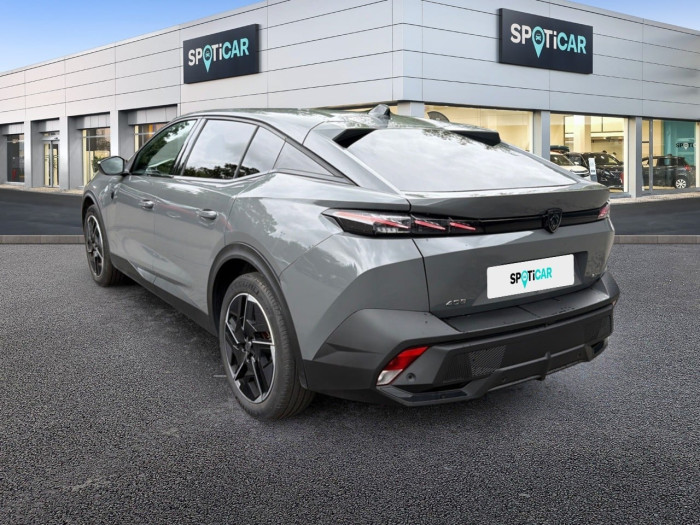 Peugeot 408 PureTech 130 ch S&S EAT8 GT