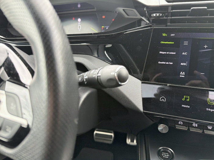 Peugeot 408 PureTech 130 ch S&S EAT8 GT