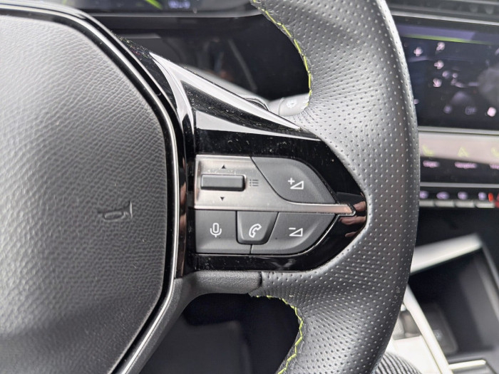 Peugeot 408 PureTech 130 ch S&S EAT8 GT