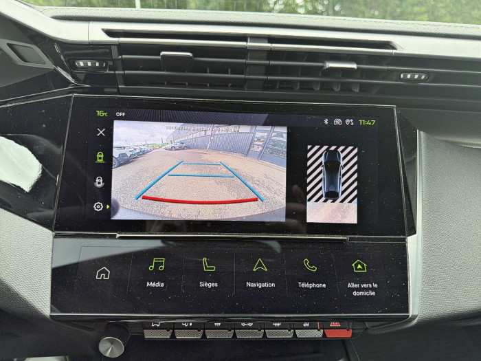 Peugeot 408 PureTech 130 ch S&S EAT8 GT