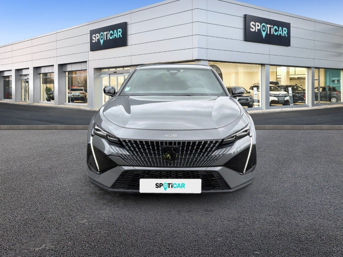Peugeot 408 PureTech 130 ch S&S EAT8 GT