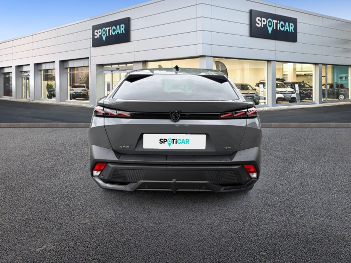 Peugeot 408 PureTech 130 ch S&S EAT8 GT
