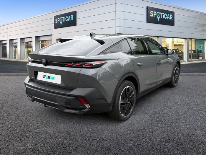 Peugeot 408 PureTech 130 ch S&S EAT8 GT