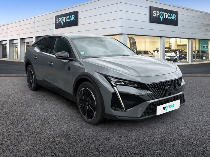 Peugeot 408 PureTech 130 ch S&S EAT8 GT