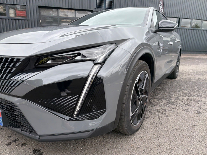 Peugeot 408 PureTech 130 ch S&S EAT8 GT