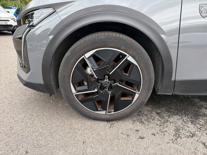 Peugeot 408 PureTech 130 ch S&S EAT8 GT