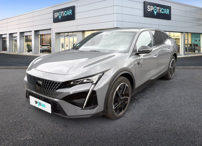 Peugeot 408 PureTech 130 ch S&S EAT8 GT