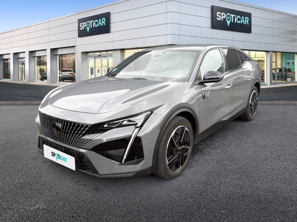 Peugeot 408 PureTech 130 ch S&S EAT8 GT