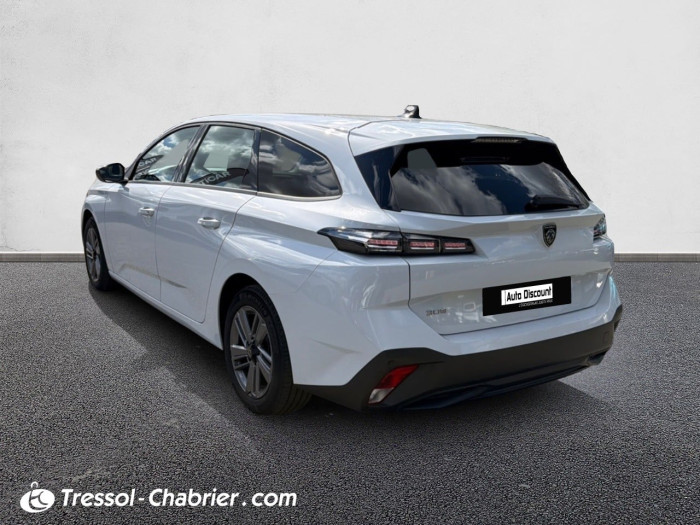 Peugeot 308 SW PureTech 130ch S&S EAT8 Active Pack