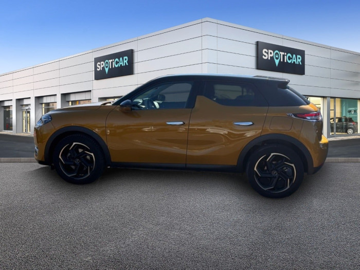 DS DS 3 Crossback DS3 Crossback PureTech 130 EAT8 So Chic