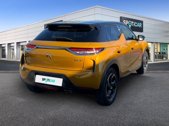 DS DS 3 Crossback DS3 Crossback PureTech 130 EAT8 So Chic