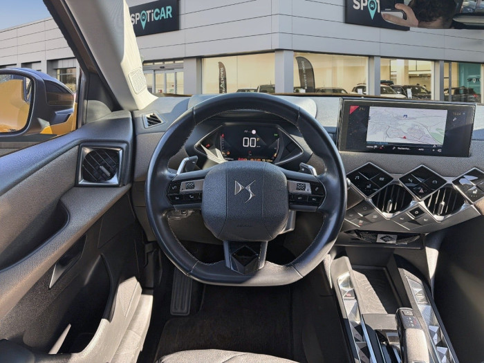 DS DS 3 Crossback DS3 Crossback PureTech 130 EAT8 So Chic