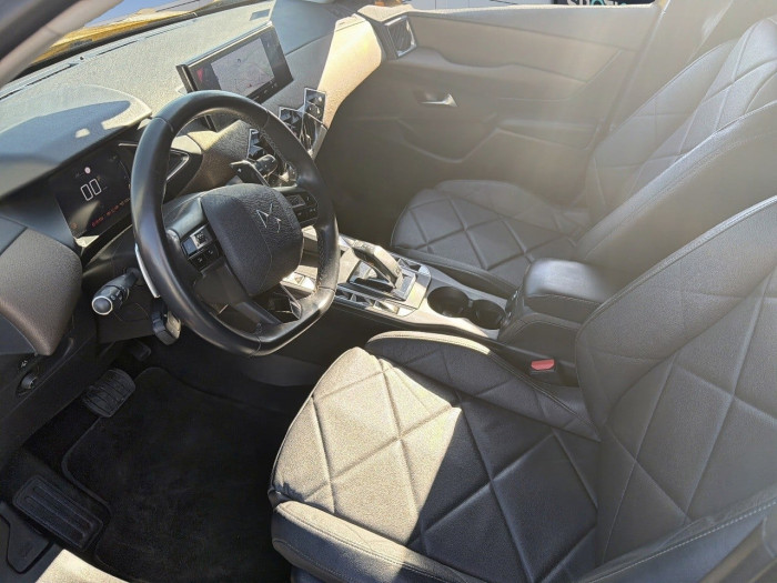 DS DS 3 Crossback DS3 Crossback PureTech 130 EAT8 So Chic