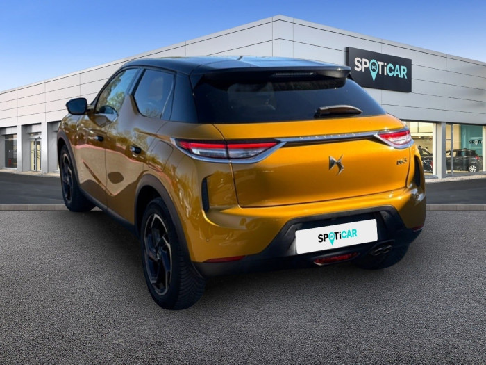 DS DS 3 Crossback DS3 Crossback PureTech 130 EAT8 So Chic