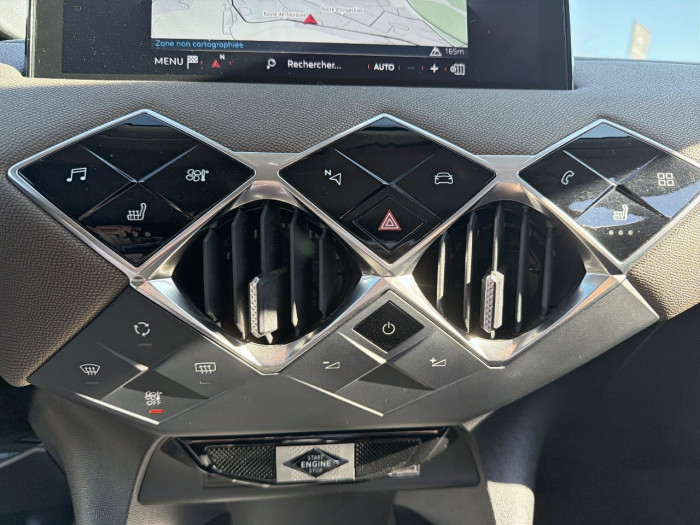 DS DS 3 Crossback DS3 Crossback PureTech 130 EAT8 So Chic