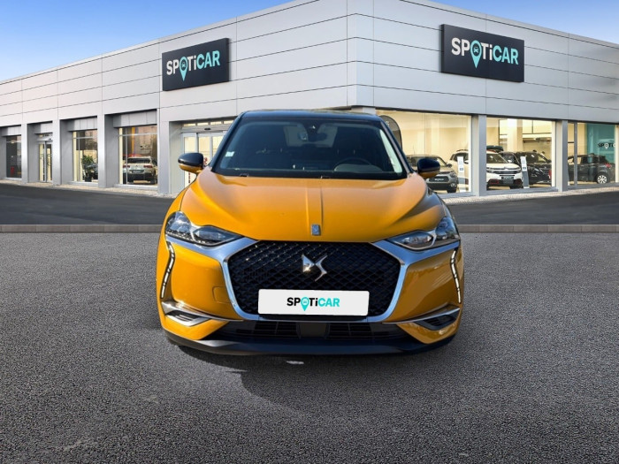 DS DS 3 Crossback DS3 Crossback PureTech 130 EAT8 So Chic